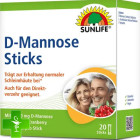 Д-моноза D-Manosse Stiks
