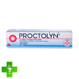 Проктолін (proctolyn)