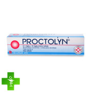 Проктолін (proctolyn)