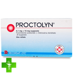 Проктолін (proctolyn)