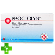 Проктолін (proctolyn)