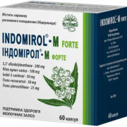 Индомирол-М Форте