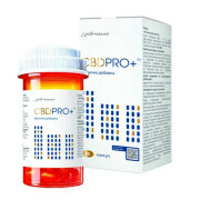 Канабидиол CBD PRO+ (СБД ПРО+)
