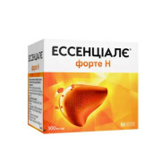 Эссенциале форте Н