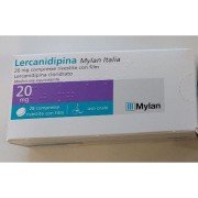 Лерканидипин (леркамен)