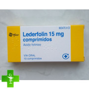 Ледерфолин (Lederfolin)