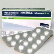 Преднізолон-Дарниця