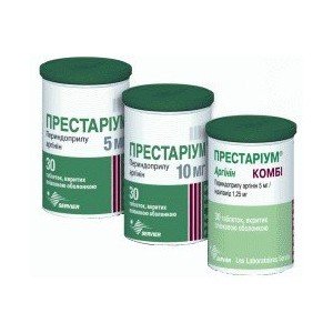 Престариум аргинин комби