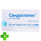 Сандостатин (sandostatin)