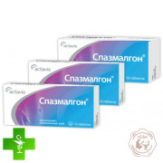 Спазмалгон (Spasmalgon)