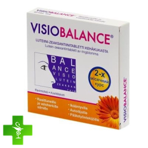 Визио баланс