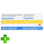 Ципралекс (cipralex)