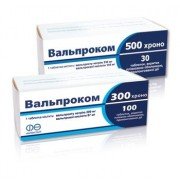 Вальпроком 500 Хроно