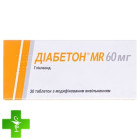 Диабетон MR (Diabeton MR)