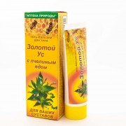 Золотой ус и пчелиный яд