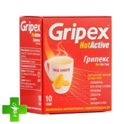 Грипекс Хот Актив