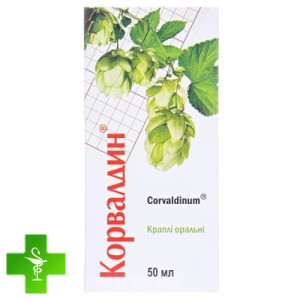 Корвалдин