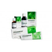 УРОНЕФРОН гель 100г туба