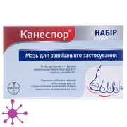 Канеспор (Canespor)