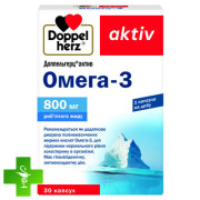 Доппельгерц Актив Омега-3