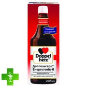 Доппельгерц Энерготоник Н