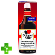 Доппельгерц Энерготоник Н