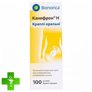 Канефрон H (Canephron N)