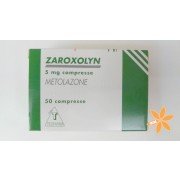 Зароксолин (Метолазон)